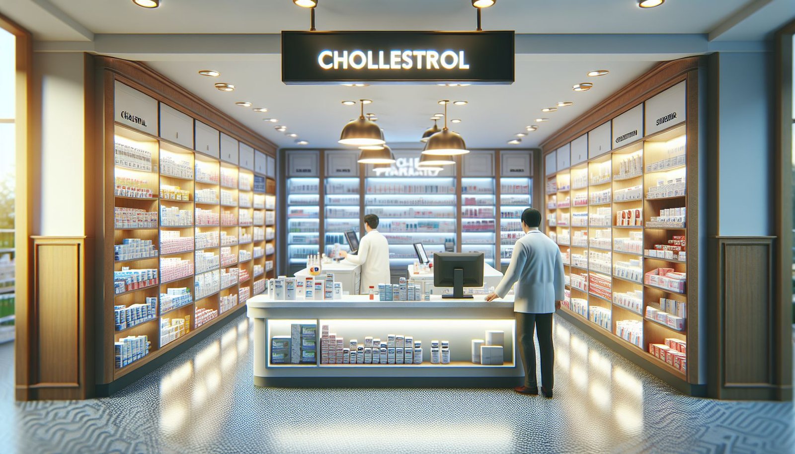 Breakthrough in Managing Cholesterol: Pharmacy's Latest Solution